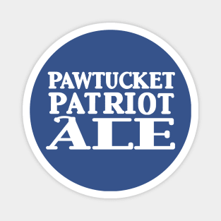 PAWTUCKET PATRIOT ALE Magnet